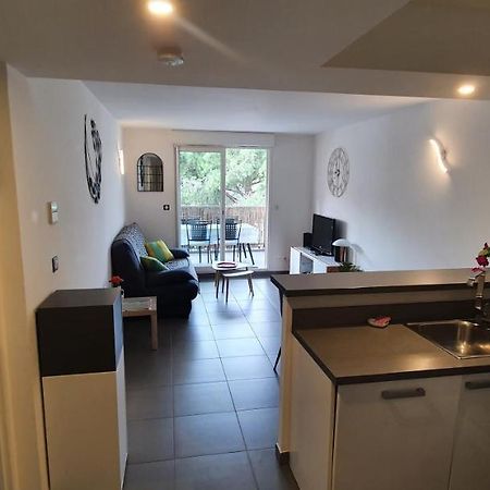 Appartement Residence La Plage 4 **** La Londe-les-Maures Εξωτερικό φωτογραφία